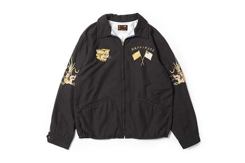 TAILOR TOYO �ơ��顼���� ���٥ȥ���� ��Mid 1960s Style Cotton Rayon Vietnam Jacket ��PARACHUTE�� (AGING MODEL)  TT15685