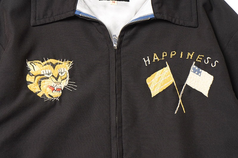 TAILOR TOYO �ơ��顼���� ���٥ȥ���� ��Mid 1960s Style Cotton Rayon Vietnam Jacket ��PARACHUTE�� (AGING MODEL)  TT15685