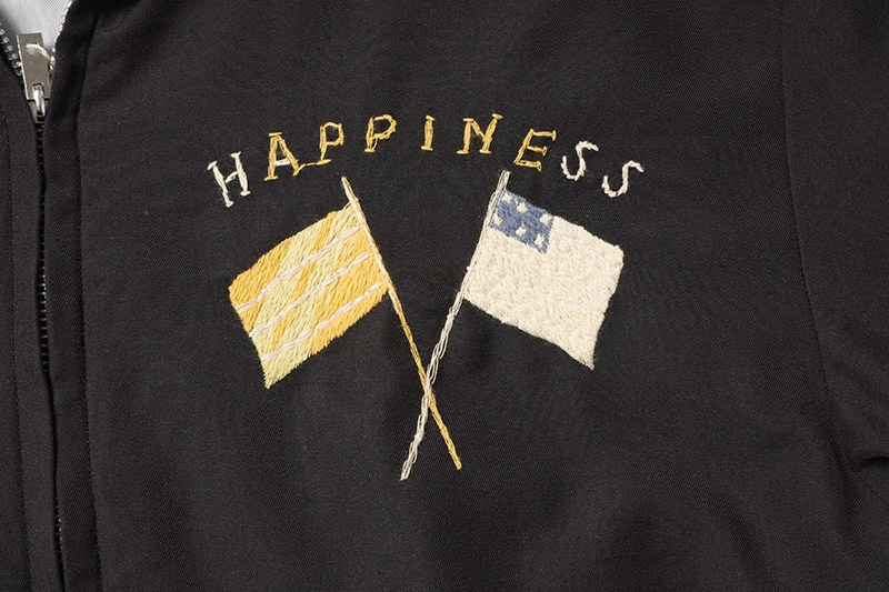 TAILOR TOYO �ơ��顼���� ���٥ȥ���� ��Mid 1960s Style Cotton Rayon Vietnam Jacket ��PARACHUTE�� (AGING MODEL)  TT15685