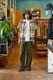SUN SURF 󥵡 Ⱦµ ϥ RAYON HAWAIIAN SHIRT TROPICAL WOODCUT  SS39504