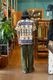 SUN SURF 󥵡 Ⱦµ ϥ RAYON HAWAIIAN SHIRT TROPICAL WOODCUT  SS39504