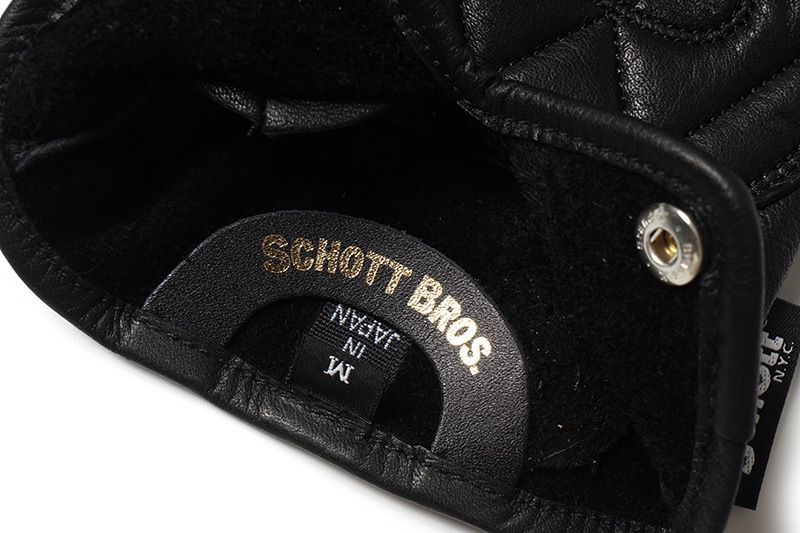 Schott å  󥹥  "ONESTAR GLOVE"  782-4970042