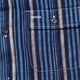 SUGAR CANE ���奬�������� Ĺµ ����� "FICTION ROMANCE 5.5oz. INDIGO STRIPE WORK SHIRT"  SC29592