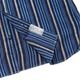 SUGAR CANE ���奬�������� Ĺµ ����� "FICTION ROMANCE 5.5oz. INDIGO STRIPE WORK SHIRT"  SC29592