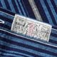 SUGAR CANE ���奬�������� Ĺµ ����� "FICTION ROMANCE 5.5oz. INDIGO STRIPE WORK SHIRT"  SC29592