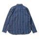 SUGAR CANE ���奬�������� Ĺµ ����� "FICTION ROMANCE 5.5oz. INDIGO STRIPE WORK SHIRT"  SC29592