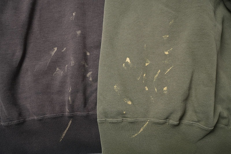 WAREHOUSE �������ϥ��� �������åȡ��ȥ졼�ʡ� Lot.461  "U/W (SUN BURNED)" 461-UW(25AW)