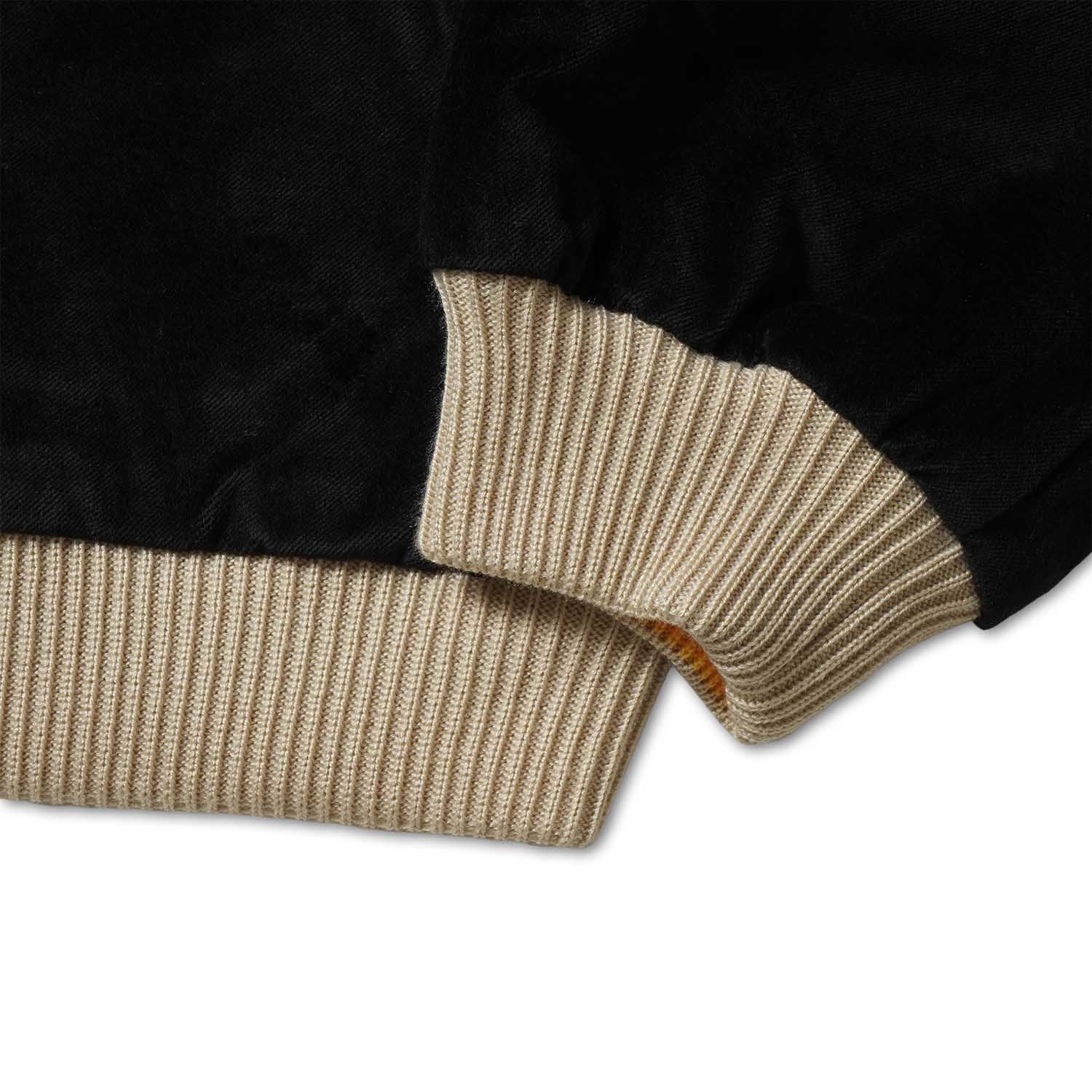 ��2026ǯ1��2��ȯ���TAILOR TOYO �ơ��顼���� ��������� Mid 1950s Style Velveteen Souvenir Jacket <br>��GOLD DRAGON & GOLD TIGER�� �� ��JAPAN MAP�� TT15840-119