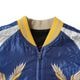��2026ǯ1��2��ȯ���TAILOR TOYO �ơ��顼���� ��������� Mid 1950s Style Velveteen Souvenir Jacket <br>��GOLD DRAGON & GOLD TIGER�� �� ��JAPAN MAP�� TT15840-119