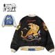 ��2026ǯ1��2��ȯ���TAILOR TOYO �ơ��顼���� ��������� Mid 1950s Style Velveteen Souvenir Jacket <br>��GOLD DRAGON & GOLD TIGER�� �� ��JAPAN MAP�� TT15840-119