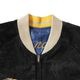 ��2026ǯ1��2��ȯ���TAILOR TOYO �ơ��顼���� ��������� Mid 1950s Style Velveteen Souvenir Jacket <br>��GOLD DRAGON & GOLD TIGER�� �� ��JAPAN MAP�� TT15840-119