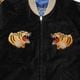 ��2026ǯ1��2��ȯ���TAILOR TOYO �ơ��顼���� ��������� Mid 1950s Style Velveteen Souvenir Jacket <br>��GOLD DRAGON & GOLD TIGER�� �� ��JAPAN MAP�� TT15840-119