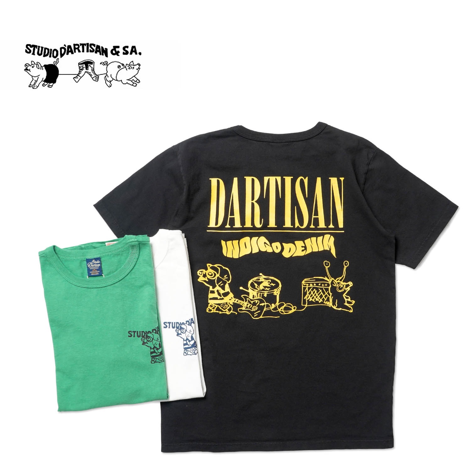 STUDIO D'ARTISAN ���ƥ�ǥ�������������� Ⱦµ T����� ��US�ץ���T����ġ�  8212B