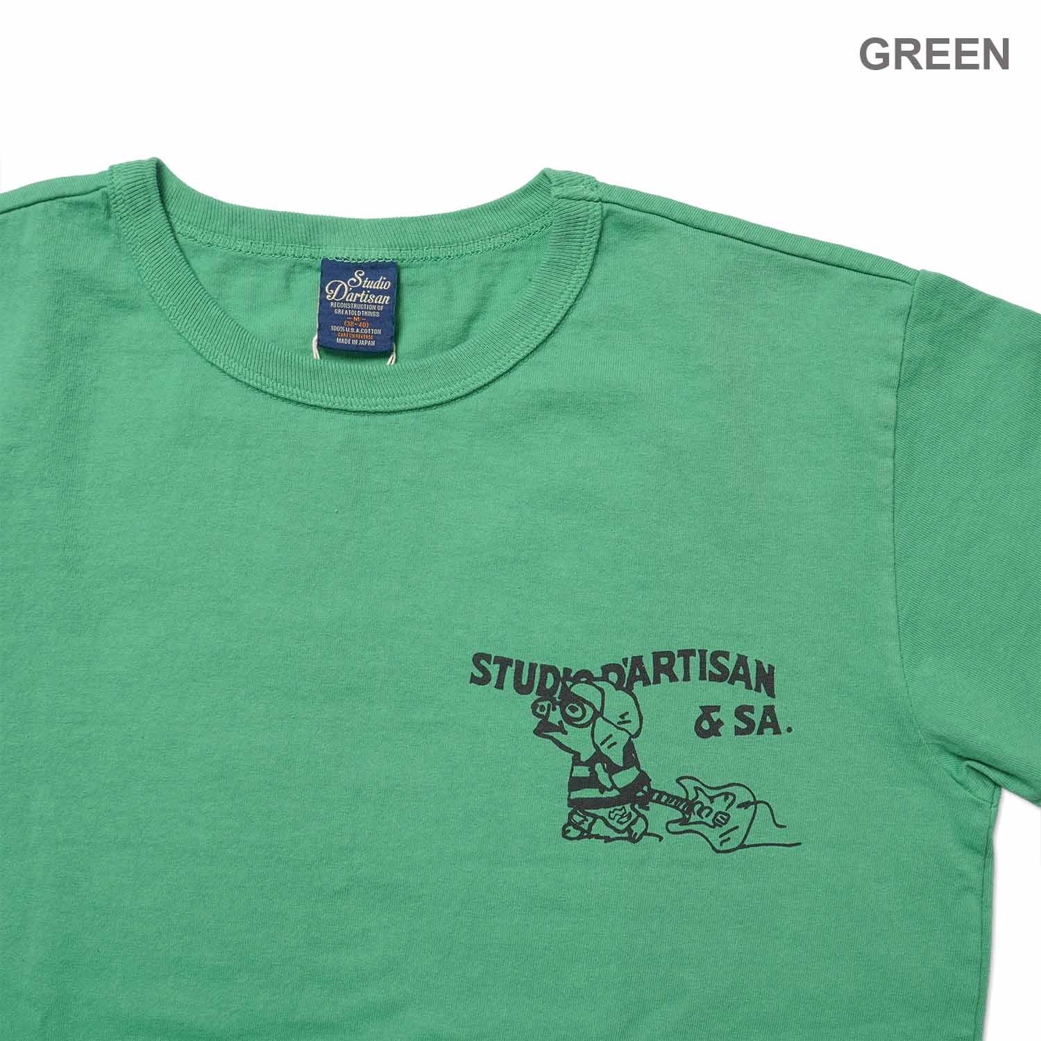 STUDIO D'ARTISAN ���ƥ�ǥ�������������� Ⱦµ T����� ��US�ץ���T����ġ�  8212B