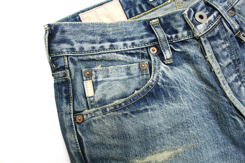 FDMTL �ե������󥿥� ������ CLASSIC STRAIGHT DENIM CS68 FA20/MG68