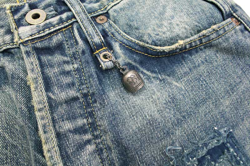 FDMTL �ե������󥿥� ������ CLASSIC STRAIGHT DENIM CS68 FA20/MG68