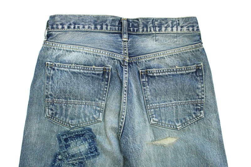 FDMTL �ե������󥿥� ������ CLASSIC STRAIGHT DENIM CS68 FA20/MG68