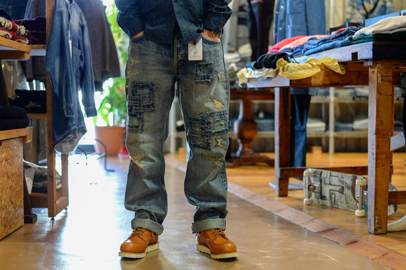 FDMTL �ե������󥿥� ������ CLASSIC STRAIGHT DENIM CS68 FA20/MG68