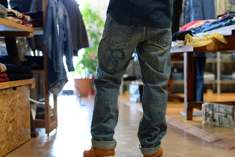 FDMTL �ե������󥿥� ������ CLASSIC STRAIGHT DENIM CS68 FA20/MG68