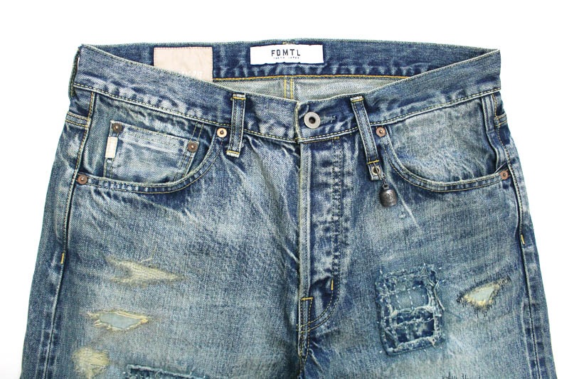 FDMTL �ե������󥿥� ������ CLASSIC STRAIGHT DENIM CS68 FA20/MG68