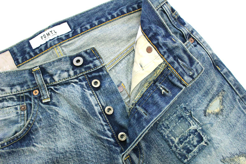 FDMTL �ե������󥿥� ������ CLASSIC STRAIGHT DENIM CS68 FA20/MG68