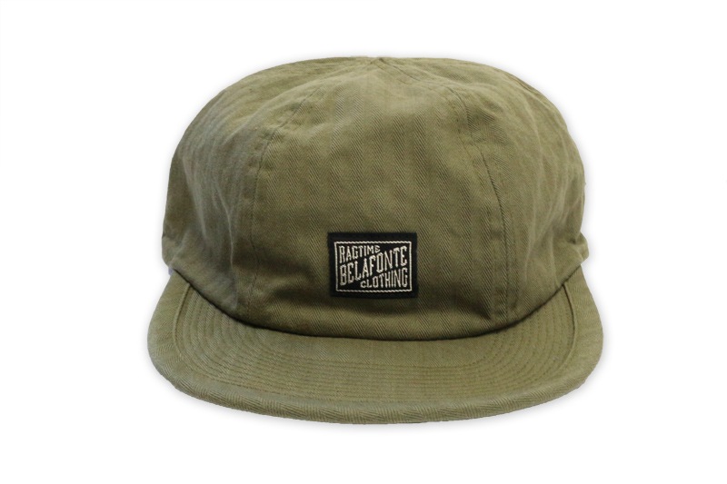 BELAFONTE ٥ե å "RAGTIME CHOPPAR CAP" BF-20-026