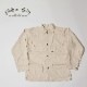 ͽʡWAREHOUSE ϥ 㥱å Lot 2194 "WHITE TWILL 4POCEKTS COVERALL" 2194(23SS)