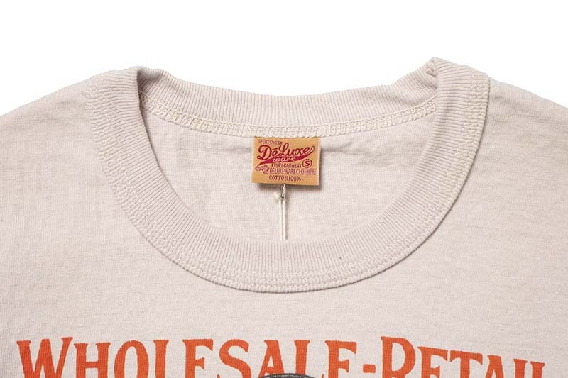 DELUXEWARE �ǥ�å��������� Ⱦµ T����� "ATSC" DLT-1802