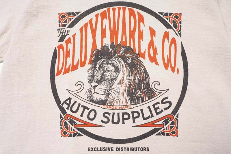 DELUXEWARE �ǥ�å��������� Ⱦµ T����� "ATSC" DLT-1802