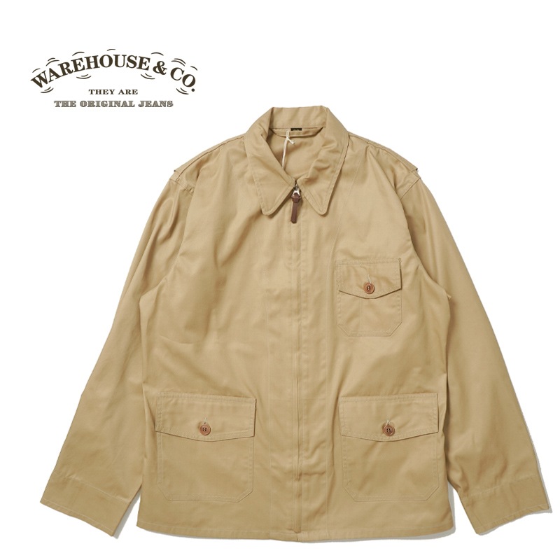 WAREHOUSE ϥ 㥱å  Lot 2219 M-421a JKT USMCR M-421A VMF322  "FIGHTING COCKS" ̵  2219-MUJI(24SS)