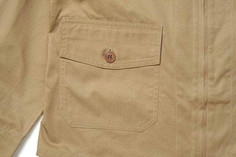 WAREHOUSE ϥ 㥱å  Lot 2219 M-421a JKT USMCR M-421A VMF322  "FIGHTING COCKS" ̵  2219-MUJI(24SS)