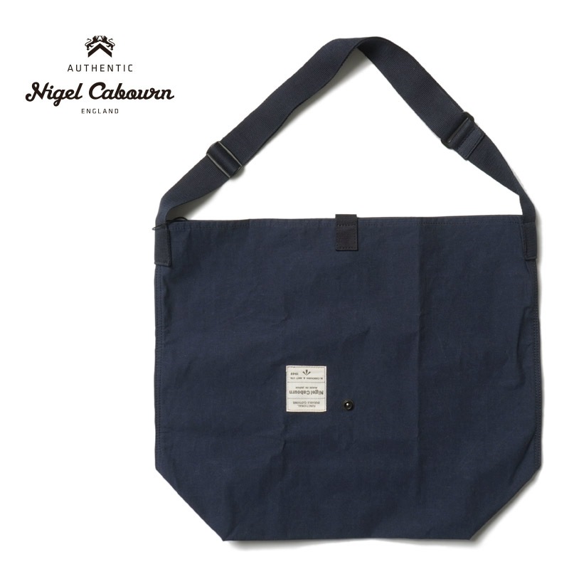 Nigel Cabourn �ʥ������륱���ܥ� �Хå�  ��MULTI BAG WEATHER CLOTH��  80500061004