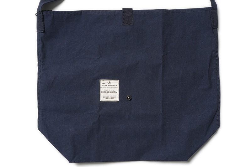Nigel Cabourn �ʥ������륱���ܥ� �Хå�  ��MULTI BAG WEATHER CLOTH��  80500061004