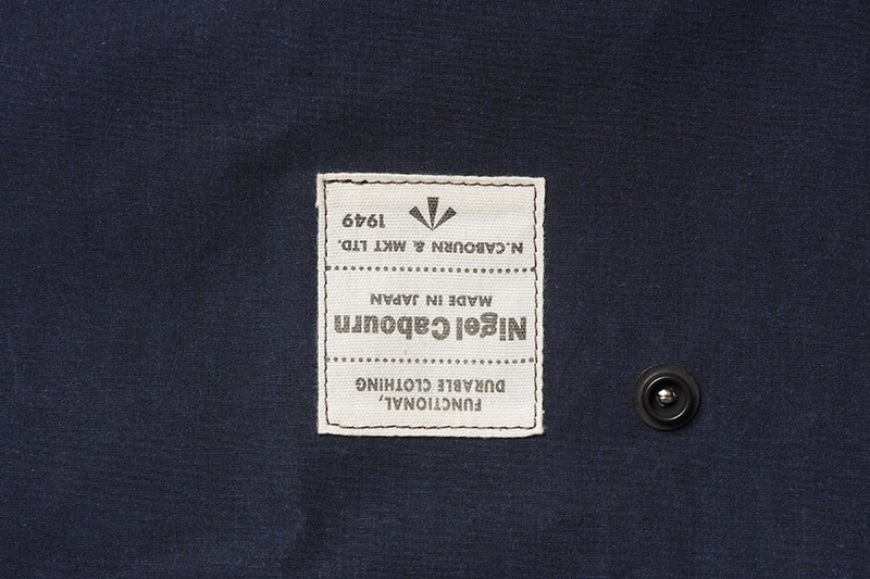 Nigel Cabourn �ʥ������륱���ܥ� �Хå�  ��MULTI BAG WEATHER CLOTH��  80500061004