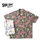 SUN SURF 󥵡 Ⱦµ ϥ RAYON HAWAIIAN SHIRT ROUND TRIP  SS39505