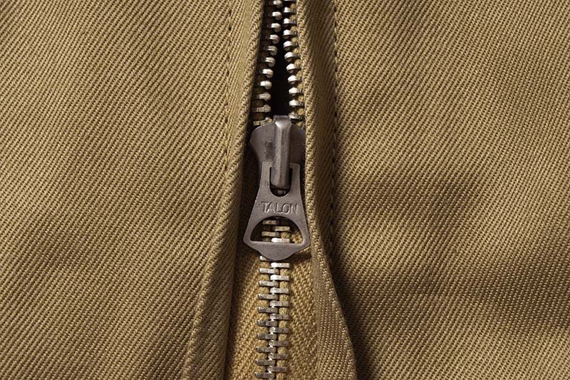 BUZZ RICKSON'S Хꥯ 㥱å Type TANKERS SLASH POCKET "BUZZ RICKSON MFG. CO." BR15755