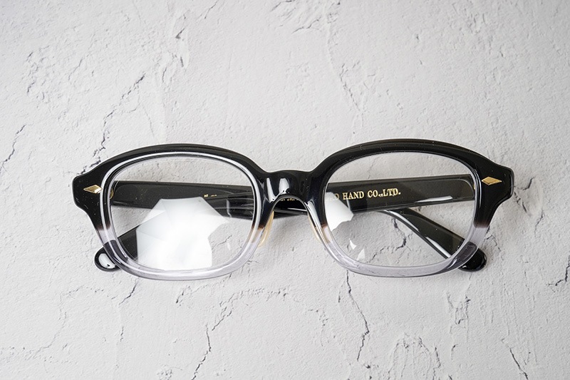 GLAD HAND ����åɥϥ�� ���  ���󥰥饹 ð����� / J-IMMY - GLASSES "ORNAMENT"  J-IMMY-GLASSES