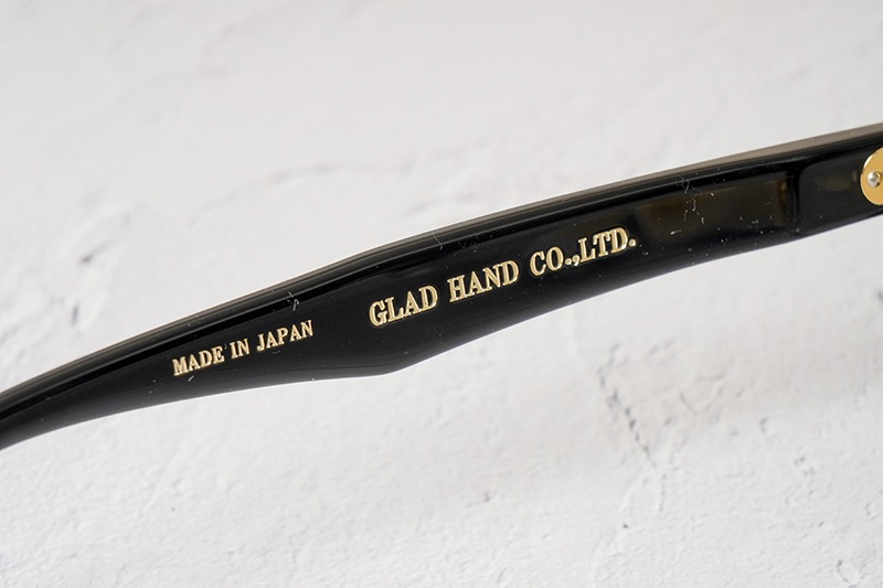 GLAD HAND ����åɥϥ�� ���  ���󥰥饹 ð����� / J-IMMY - GLASSES "ORNAMENT"  J-IMMY-GLASSES