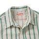 SUGAR CANE ���奬�������� Ⱦµ����� ��COTTON LINEN DOBBY HERRINGBONE STRIPE S/S WORK SHIRT�� SC39727
