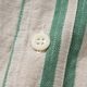 SUGAR CANE ���奬�������� Ⱦµ����� ��COTTON LINEN DOBBY HERRINGBONE STRIPE S/S WORK SHIRT�� SC39727