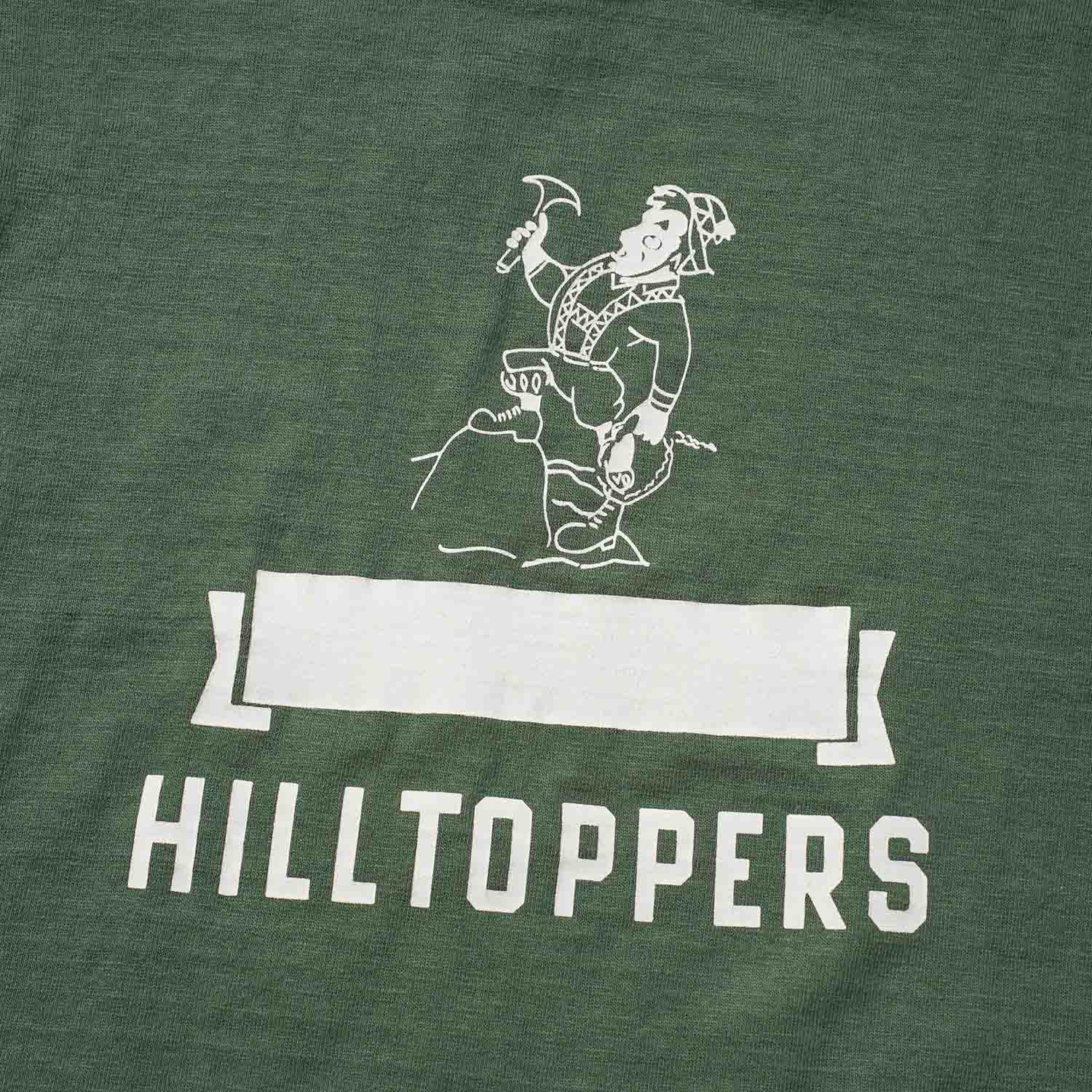 WAREHOUSE �������ϥ��� Ⱦµ T����� Lot 4601 "HILLTOPPERS" 4601-HILLTOPPERS(26SS)