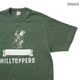 WAREHOUSE �������ϥ��� Ⱦµ T����� Lot 4601 "HILLTOPPERS" 4601-HILLTOPPERS(26SS)