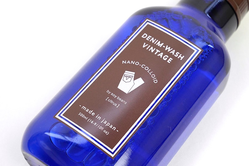 WAREHOUSE ϥ  DENIM-WASH VINTAGE 5221