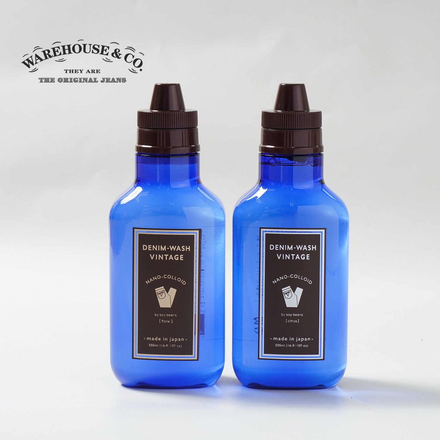 WAREHOUSE �������ϥ��� ���� ��DENIM-WASH VINTAGE�� 5221