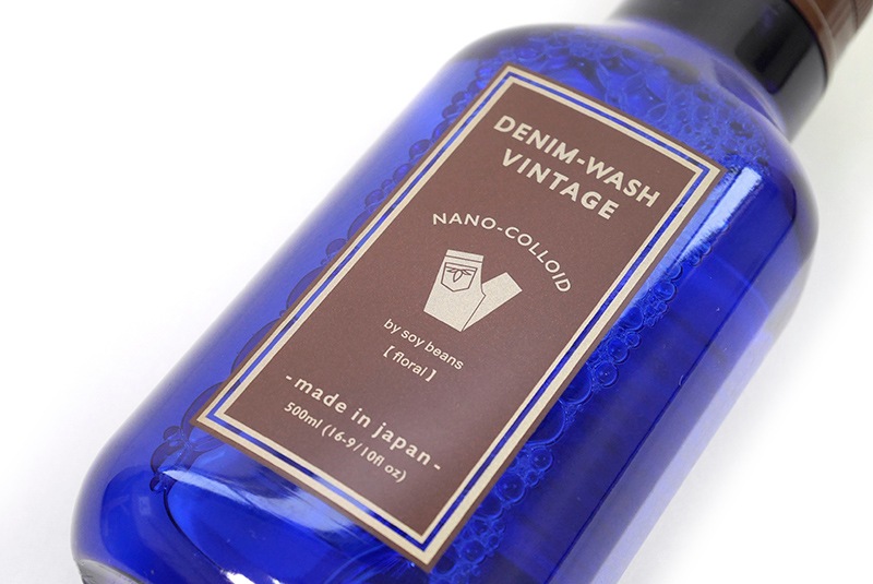 WAREHOUSE ϥ  DENIM-WASH VINTAGE 5221