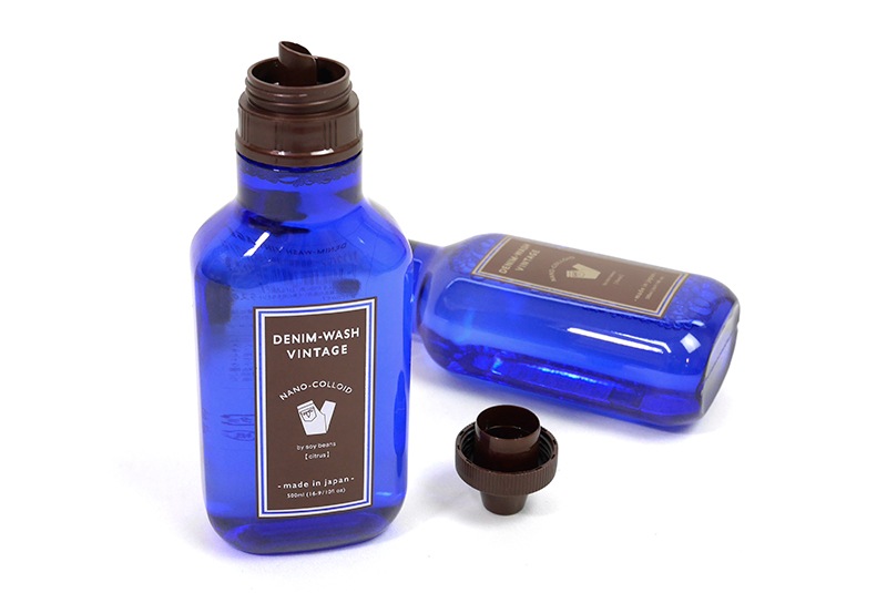 WAREHOUSE ϥ  DENIM-WASH VINTAGE 5221