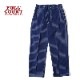 FULLCOUNT ե륫 ѥ "Indigo Wabash Stripe Farmers Trousers" 1128-4