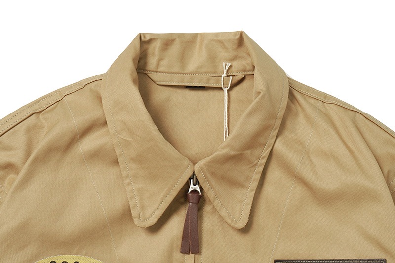 WAREHOUSE ϥ 㥱å  Lot 2219 M-421a JKT USMCR M-421A VMF322  "FIGHTING COCKS" åץꥱ  2219-APP(24SS)