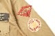 WAREHOUSE ϥ 㥱å  Lot 2219 M-421a JKT USMCR M-421A VMF322  "FIGHTING COCKS" åץꥱ  2219-APP(24SS)