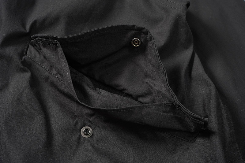 BUZZ RICKSON'S Хꥯ󥺡㥱å  WILLIAM GIBSON COLLECTION Type BLACK HOOD  EXTREME COLD WEATHER M-65 (NO HOOD)  BR15192